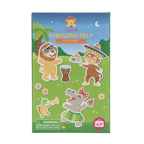 Fabulous Felt - Jungle Party