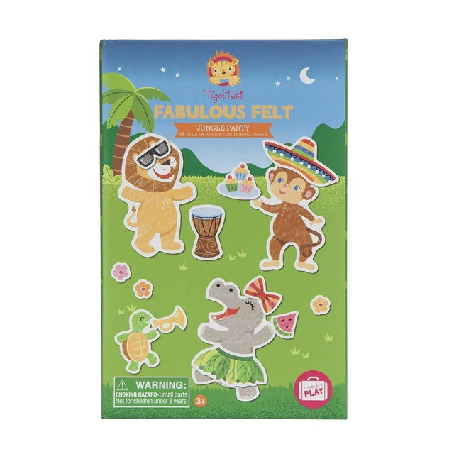 Fabulous Felt - Jungle Party