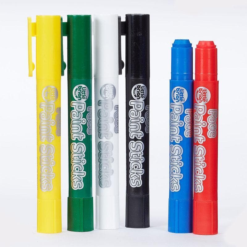 Face Paint Sticks - Classic