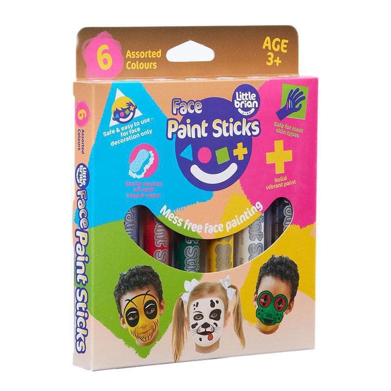 Face Paint Sticks - Classic