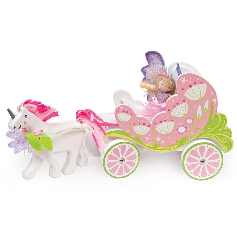 Fairybelle Carriage & Unicorn-Imaginative Play-My Happy Helpers
