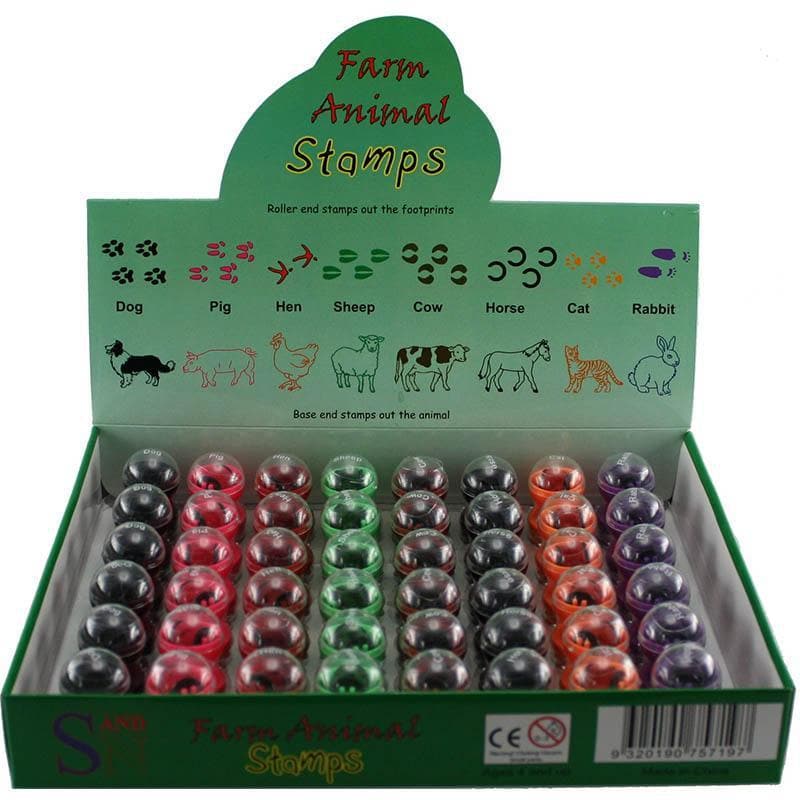 Farm Animal Stampers