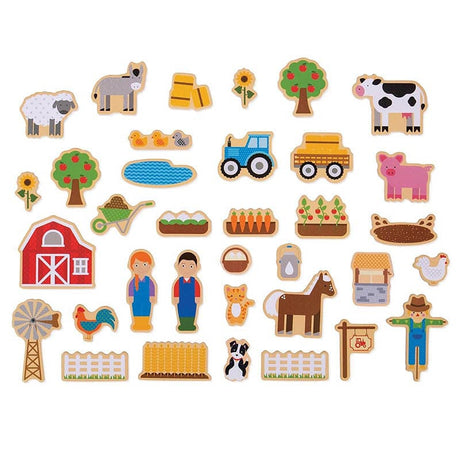 Farm Magnets