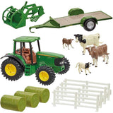 Farm in a Box Playset-Small World Play-My Happy Helpers