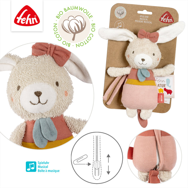 FehnNATUR Mini Musical Hare