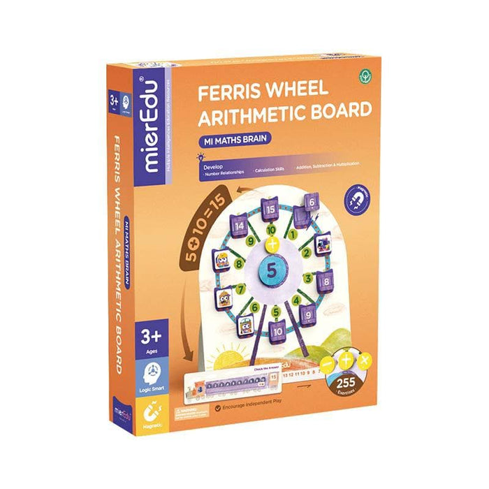 Ferris Wheel Arithmetic Board