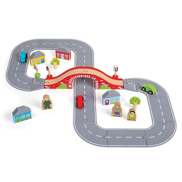Figure of Eight Roadway