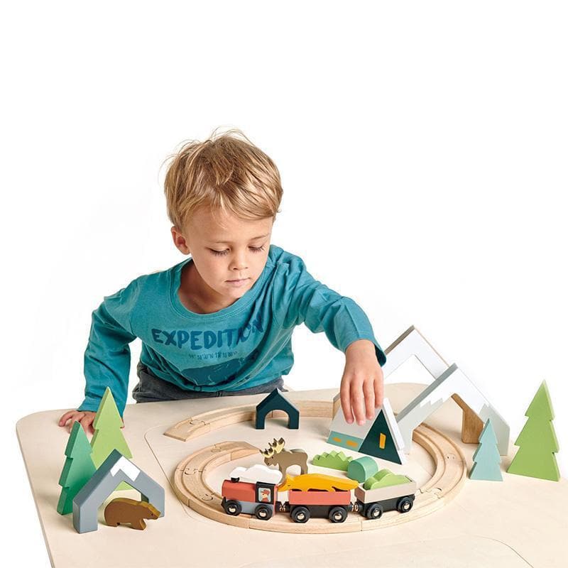 Fir Tree Set
