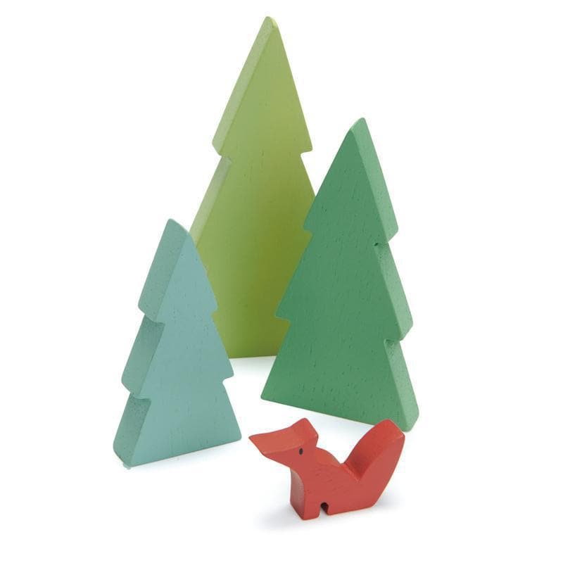 Fir Tree Set