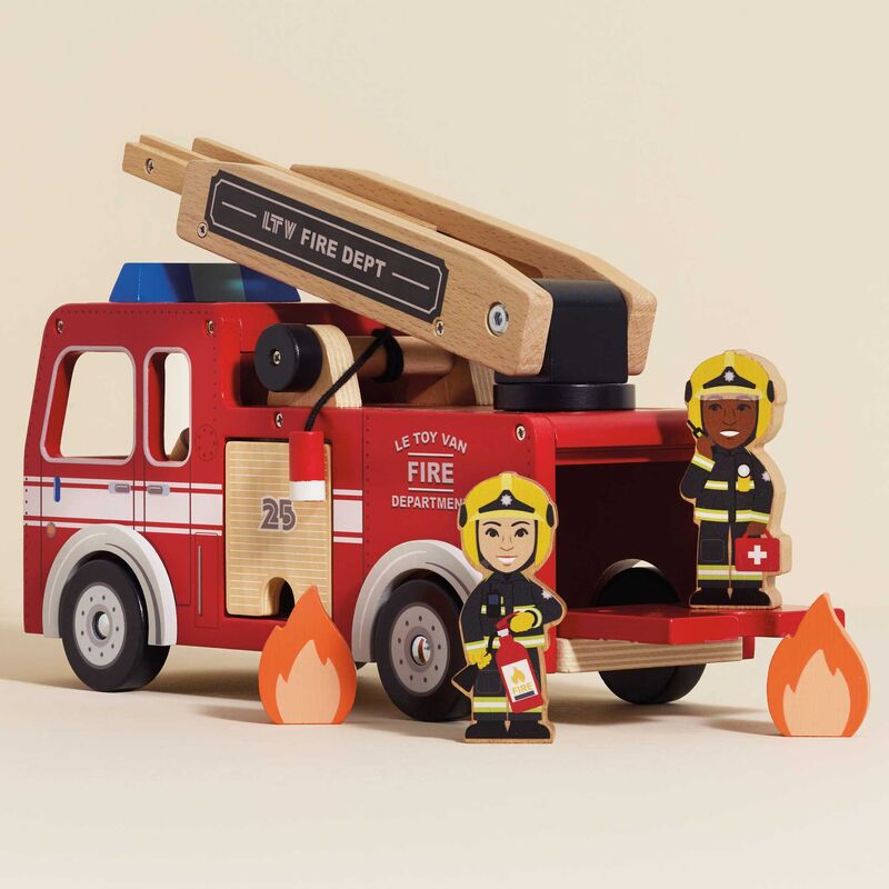 Fire Engine Set