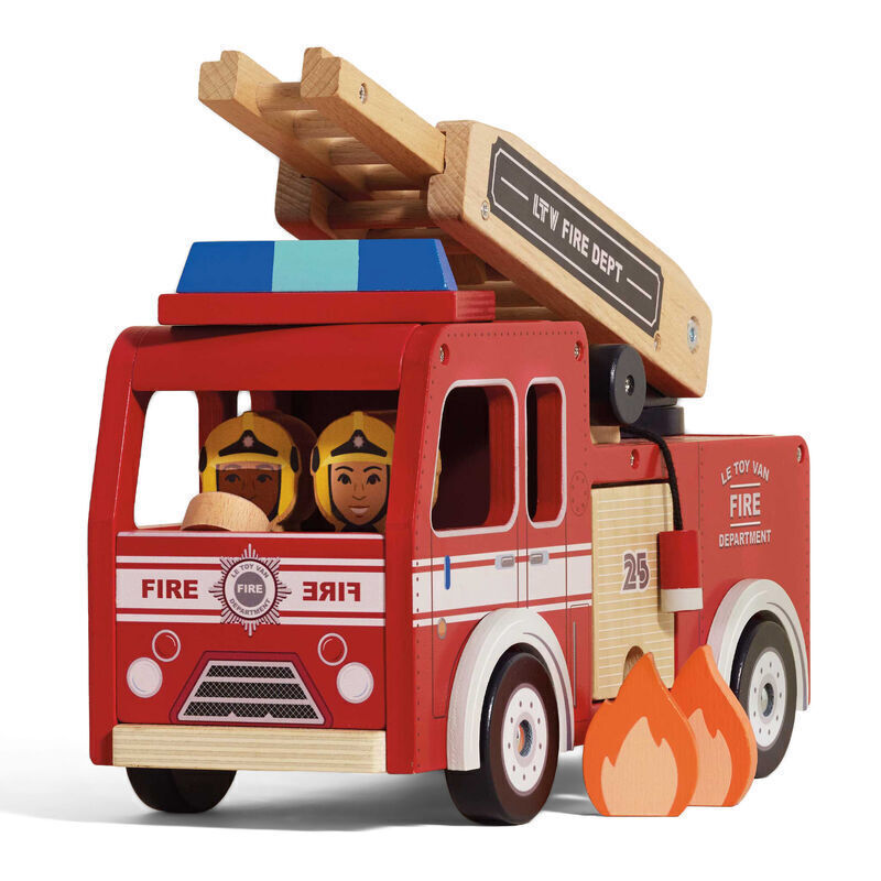 Fire Engine Set