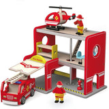 Fire Station