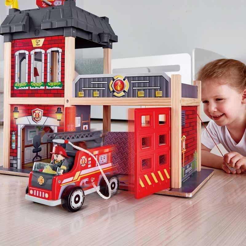 Fire Station