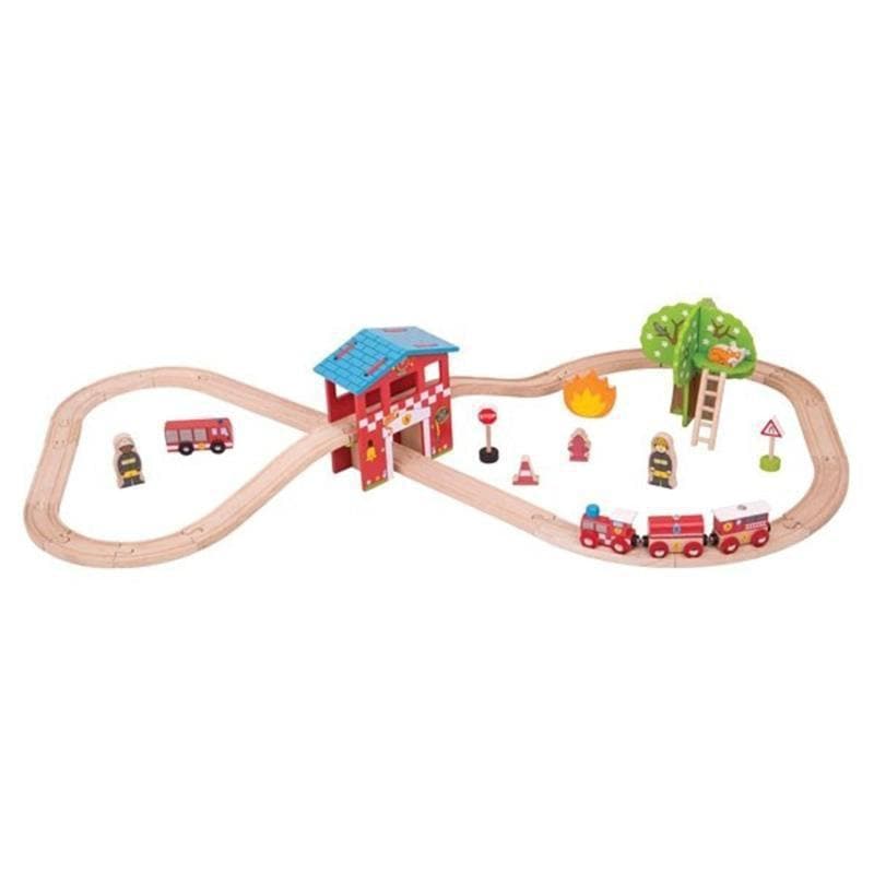 Fire train toy on sale