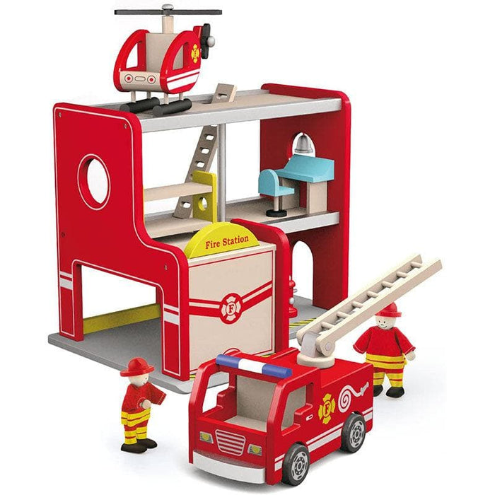 Fire Station