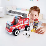 Fire Truck-Toy Vehicles-My Happy Helpers
