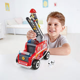 Fire Truck-Toy Vehicles-My Happy Helpers