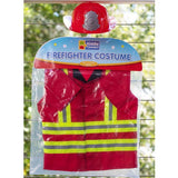 Firefighter Costume-Imaginative Play-My Happy Helpers