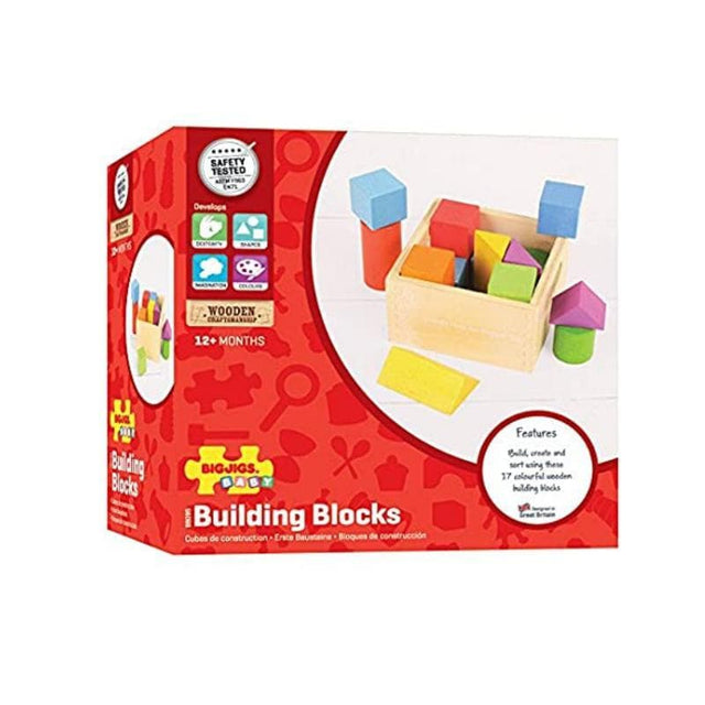 First Building Blocks-Building Toys-My Happy Helpers