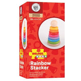 First Rainbow Stacker-Babies and Toddlers-My Happy Helpers