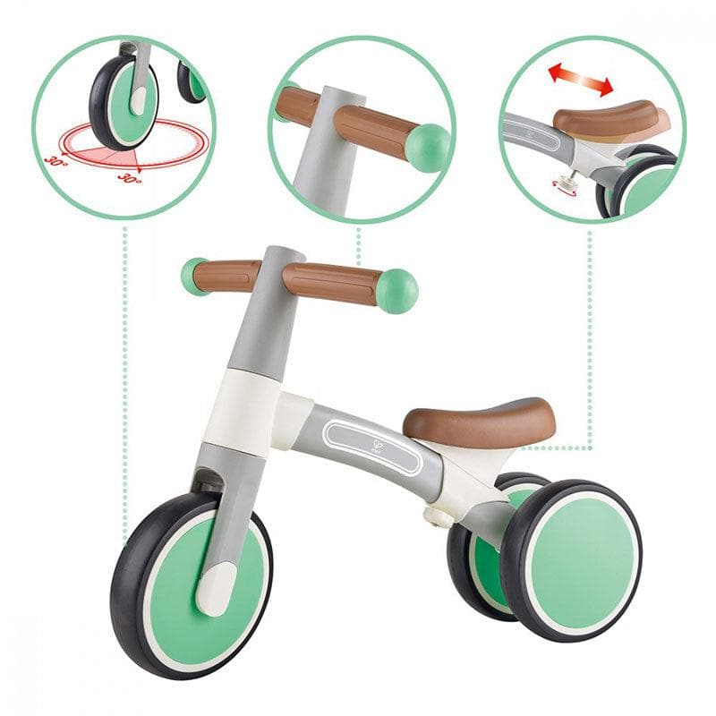 First Ride Balance Bike