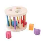 First Rolling Shape Sorter-Babies and Toddlers-My Happy Helpers