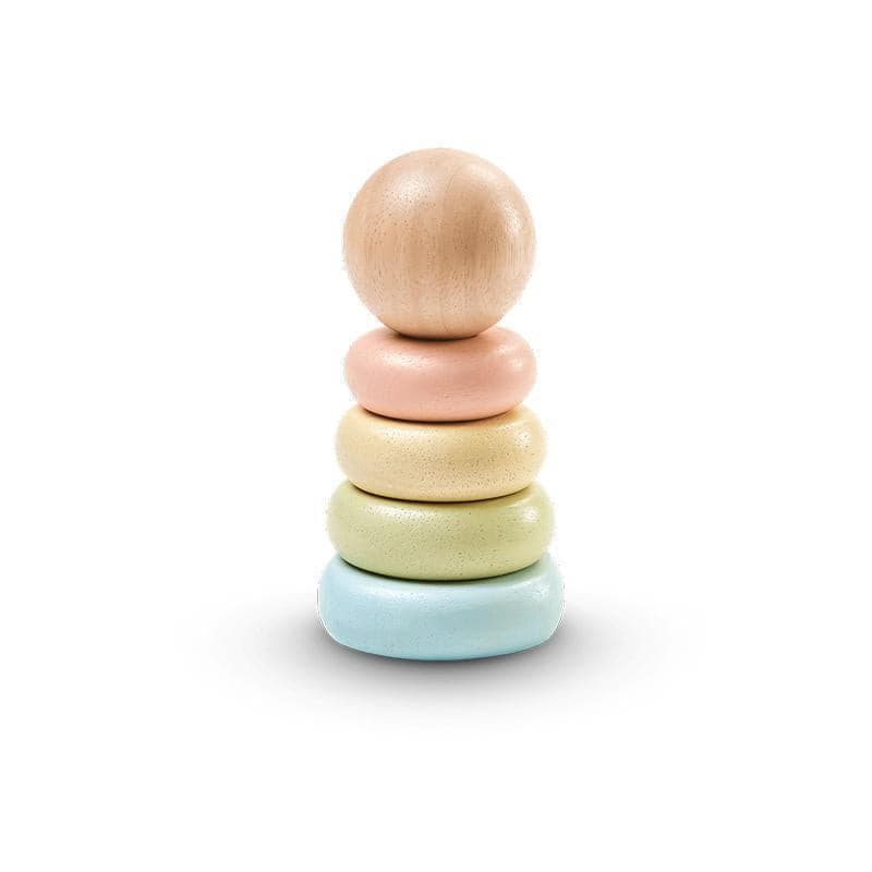 First Stacking Ring