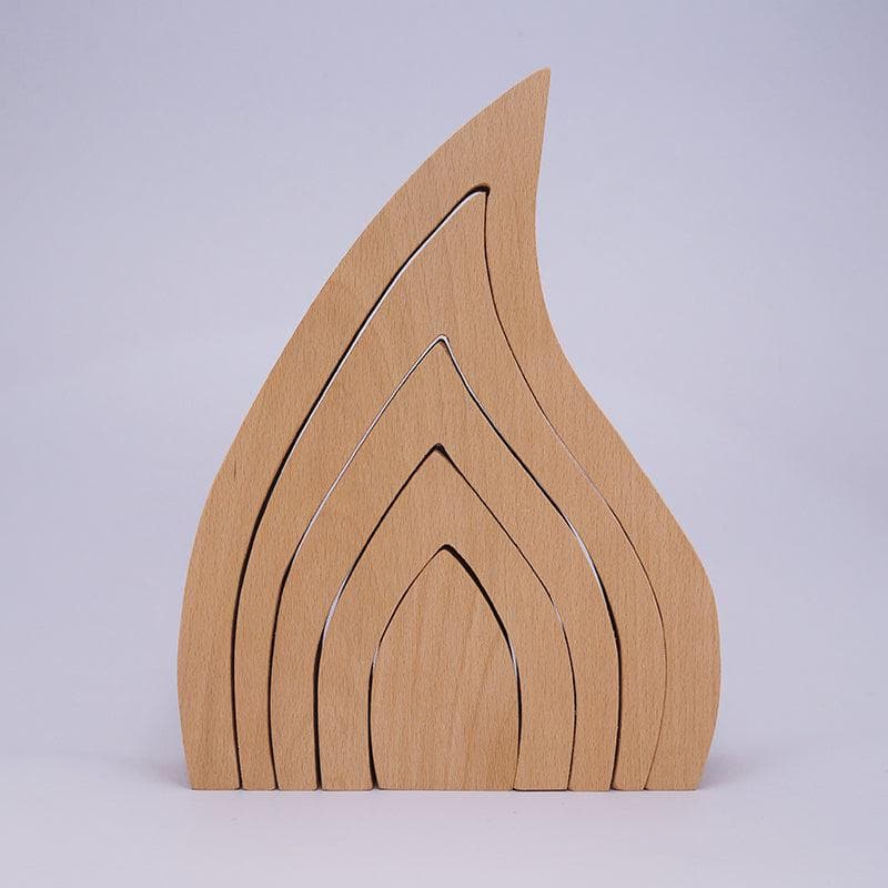 Flame Stacker