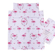 Flamingo Doll Bedding