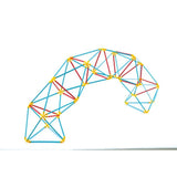 Flexistix Geodesic Structures