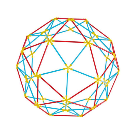 Flexistix Geodesic Structures