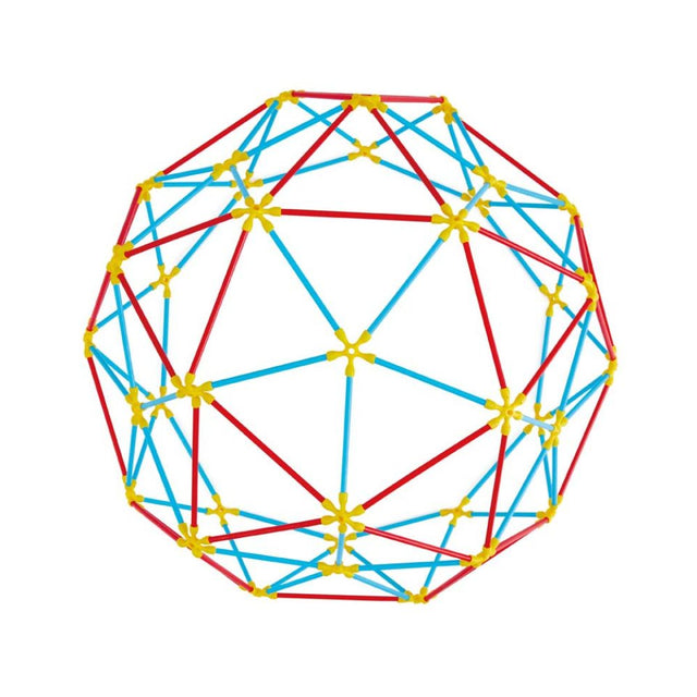 Flexistix Geodesic Structures