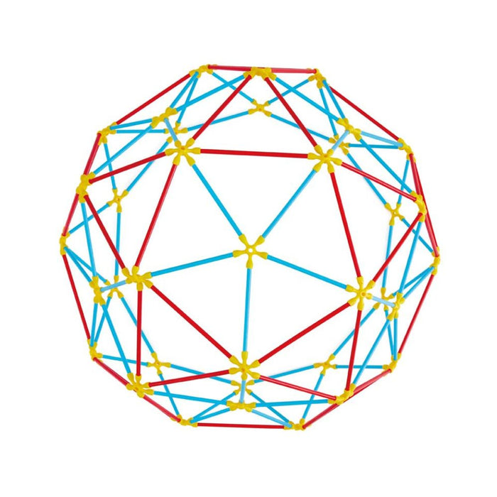 Flexistix Geodesic Structures