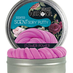 Flower Power Thinking Putty | SCENTsory®