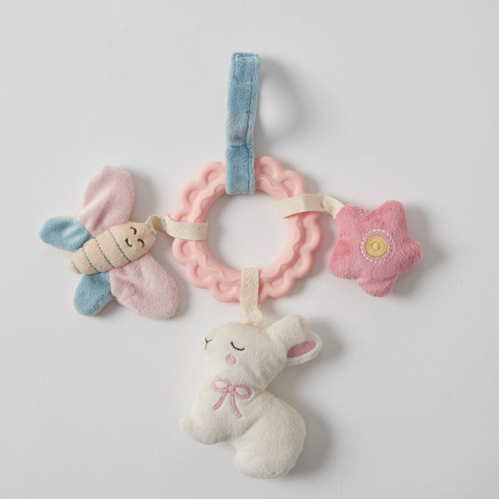 Flower Teether Toy