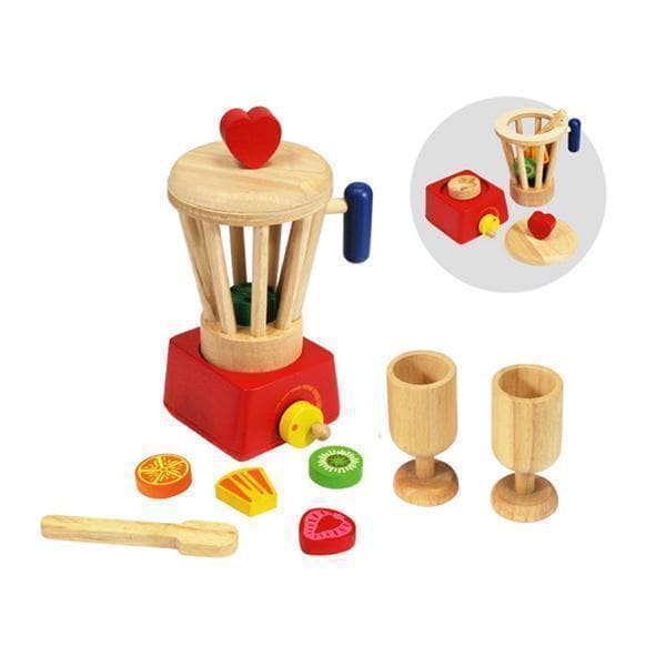 Food Blender Set-Kitchen Play-My Happy Helpers