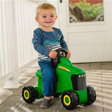 Foot to Floor Tractor Ride-On