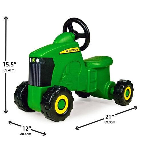 Foot to Floor Tractor Ride-On