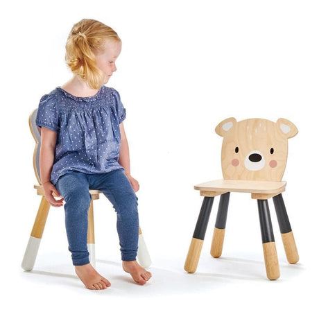 Forest Bear Chair-Furniture & Décor-My Happy Helpers