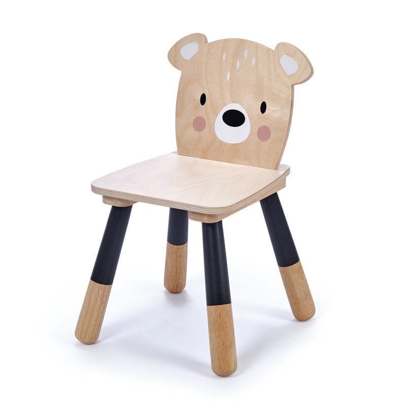 Forest Bear Chair-Furniture & Décor-My Happy Helpers