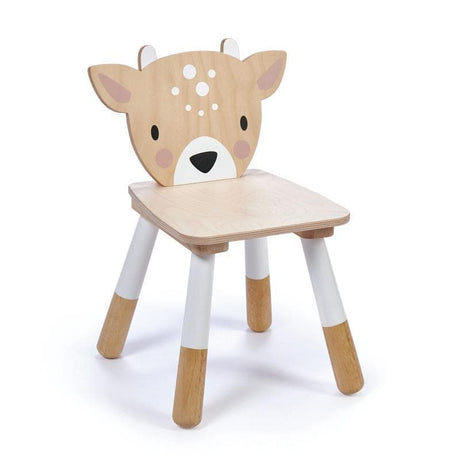 Forest Deer Chair-Furniture & Décor-My Happy Helpers