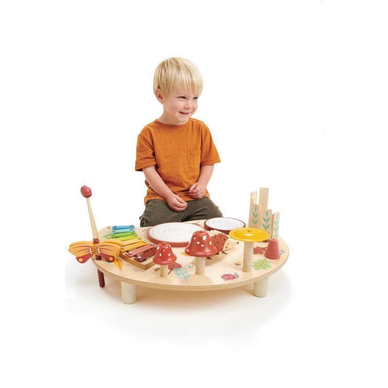 Forest Musical Table