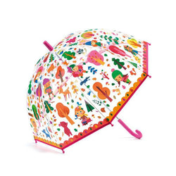 Forest PVC Child Umbrella