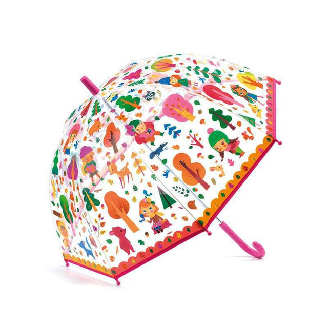Forest PVC Child Umbrella-Outdoor Play-My Happy Helpers