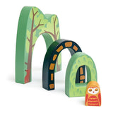 Forest Tunnels-Small World Play-My Happy Helpers