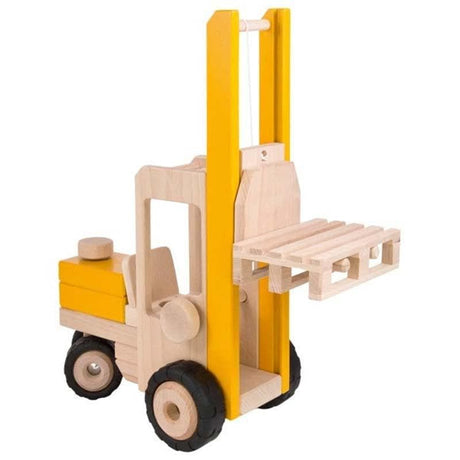 Forklift Truck-Toy Vehicles-My Happy Helpers