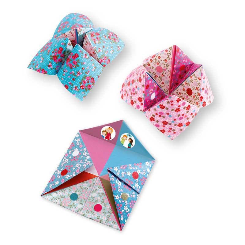 Fortune Tellers Origami