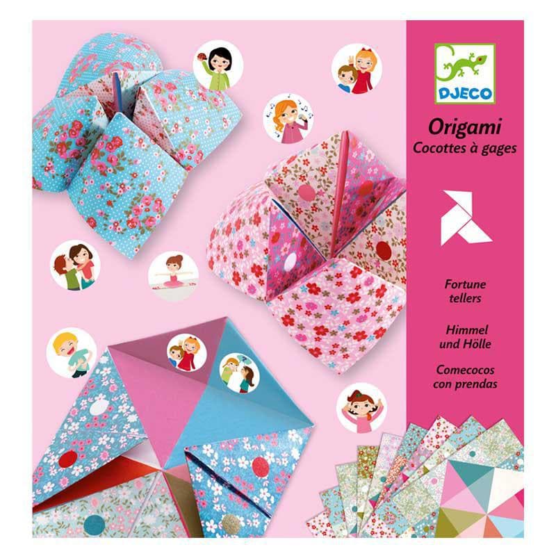 Fortune Tellers Origami