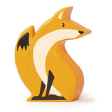 Fox Wooden Animal-Imaginative Play-My Happy Helpers