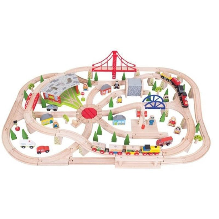 Freight Train Set